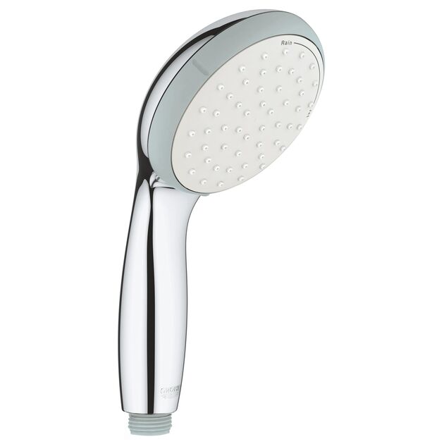 Душова лійка Grohe Vitalio Go 100, 2 функц., хром, фото , изображение 2 | SNABZHENIE.com.ua