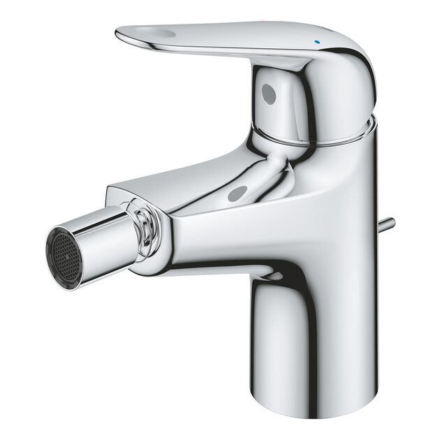 Змішувач для біде Grohe QuickFix Swift неповоротний, хром, фото , зображення 3 | SNABZHENIE.com.ua