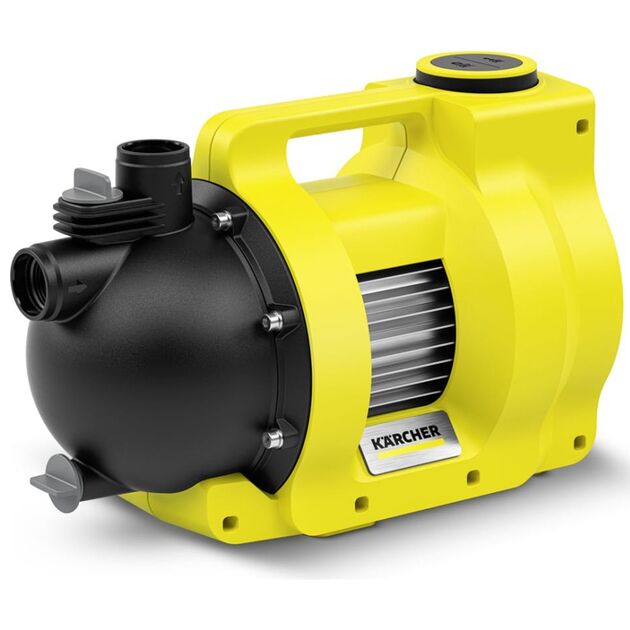 Karcher Насос садовий BP 7.000 Garden, 1100Вт, 7.0 куб/година, висота подачі 50м, висота всмоктування 8 м, 9.9 кг, фото , зображення 2 | SNABZHENIE.com.ua