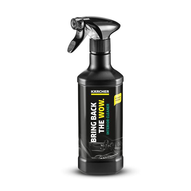 Karcher Комплект автомобільний для чищення скла RM 650 + чищення салону RM 651, фото , изображение 3 | SNABZHENIE.com.ua
