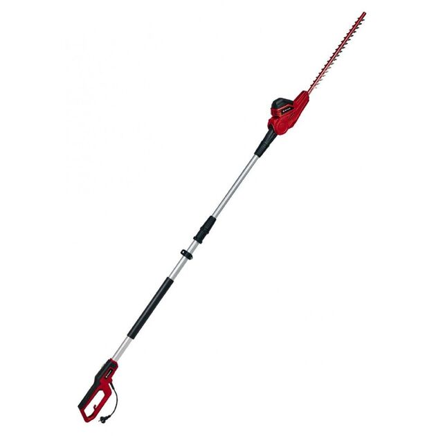 Einhell Кущоріз телескопічний GC-HH 5056, 500Вт, 56/47см, шаг 20мм, штанга 1.7-2.5м, 4.3кг, фото , зображення 2 | SNABZHENIE.com.ua