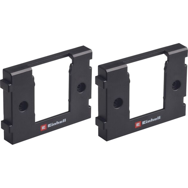 Einhell Настінне кріплення до акумуляторів PXC, 2шт, 0.05кг, фото , изображение 2 | SNABZHENIE.com.ua