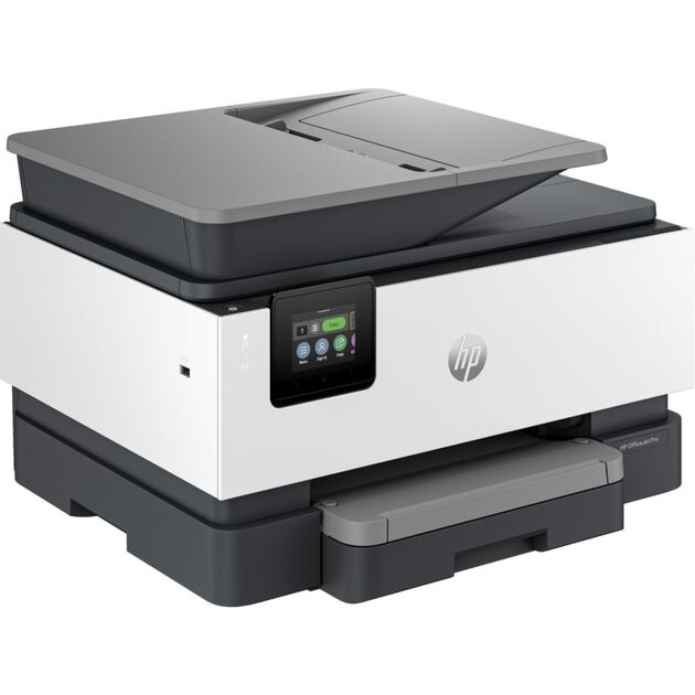 Багатофункціональний пристрій A4 HP OfficeJet Pro 9120b з Wi-Fi, фото , изображение 3 | SNABZHENIE.com.ua