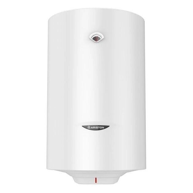 Водонагрівач електр. Ariston круглий SG1 EU, 80л, 1,5кВт, мех. кер-ння, C, Італія, білий, фото , изображение 2 | SNABZHENIE.com.ua