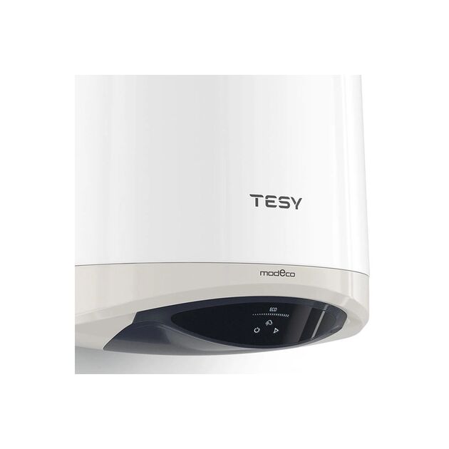 Водонагрівач електричний Tesy Modeco Cloud GCV 504716D C22 ECW 50 л, 1.6 кВт, керамічний сухий тен, круглий, електронне керування, Wi-Fi, Болгария, B, фото , зображення 3 | SNABZHENIE.com.ua