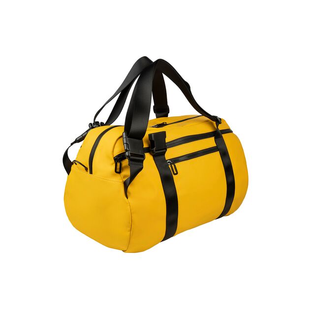 Сумка дорожня Tucano Gommo, жовтий, фото , изображение 2 | SNABZHENIE.com.ua