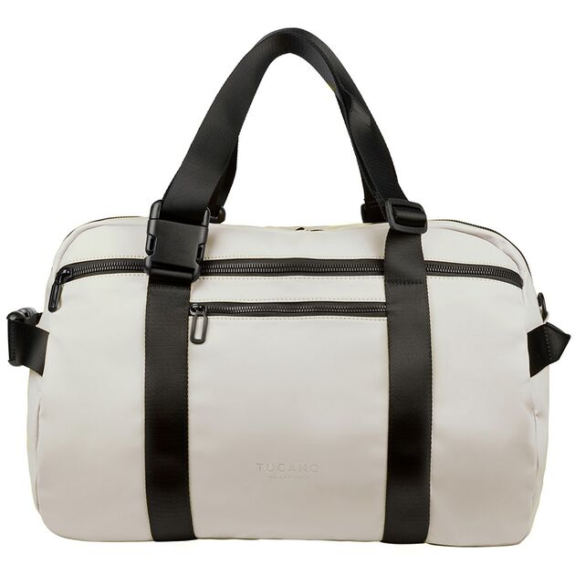 Сумка дорожня Tucano Gommo, сірий, фото , зображення 3 | SNABZHENIE.com.ua