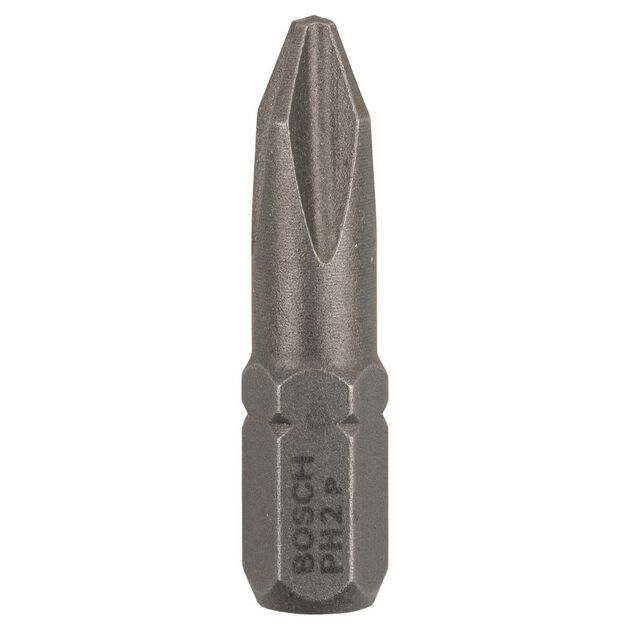 Bosch Біти Extra-Hart PH2, 25мм, 3шт, фото , изображение 3 | SNABZHENIE.com.ua