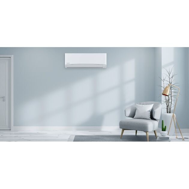 Кондиціонер Panasonic Super Compact Premium TZ 35м2 інвертор 12000BTU 3.5кВт A++/A++ -15°С Wi-Fi R32 білий, фото , зображення 3 | SNABZHENIE.com.ua