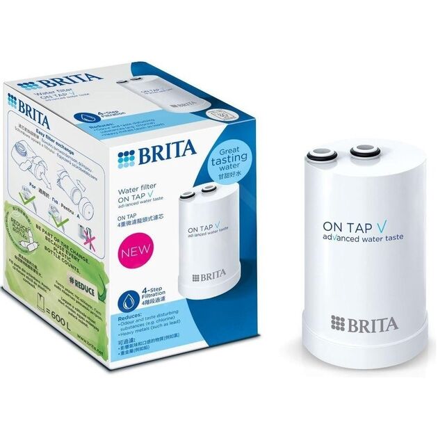 Фільтр-картридж Brita On Tap V, фото , зображення 3 | SNABZHENIE.com.ua