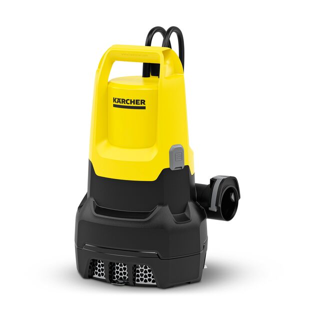 Karcher Насос дренажний SP 22.000 Dirt 750 Вт 22Куб•год висота 8м глибина 7м 4.85кг, фото , изображение 2 | SNABZHENIE.com.ua