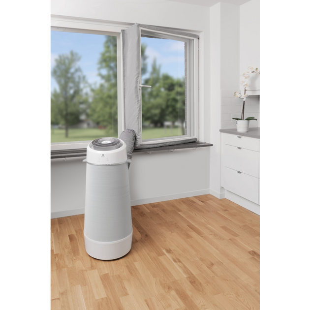 Комплект монтажний універсальний Electrolux для мобільного кондиціонера, фото , зображення 3 | SNABZHENIE.com.ua