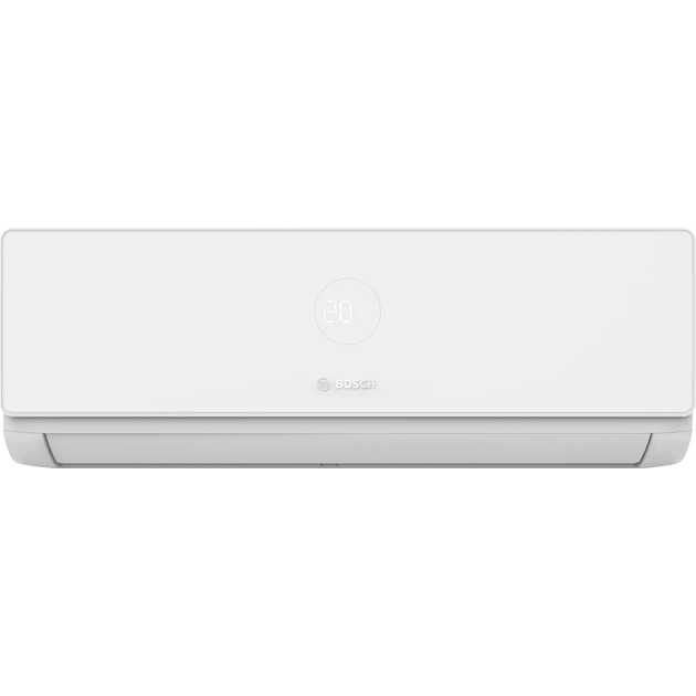 Кондиціонер Bosch Climate 4000i 35м2 інвертор 12000BTU 3.5кВт A++/A++ -21°С Wi-Fi-ready R32 білий, фото  | SNABZHENIE.com.ua
