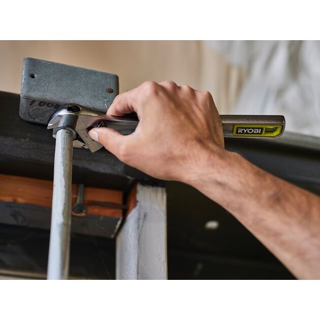 Ryobi Ключ розвідний RHAW200, довжина 200мм, 0-31мм, фото , изображение 3 | SNABZHENIE.com.ua