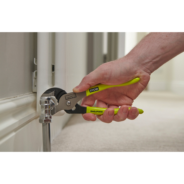 Ryobi Кліщі переставні RHGJP200, 200мм, Cr-V, 0.31кг, фото , изображение 3 | SNABZHENIE.com.ua