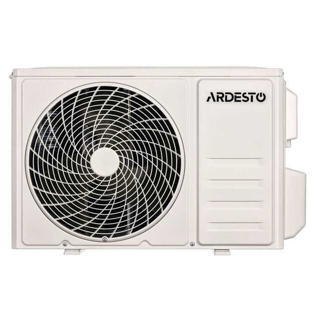 Кондиціонер ARDESTO ARD-E24-R32 70м2 on/off 24000BTU 6.45кВт A/A -7°С R32 білий, фото , зображення 3 | SNABZHENIE.com.ua