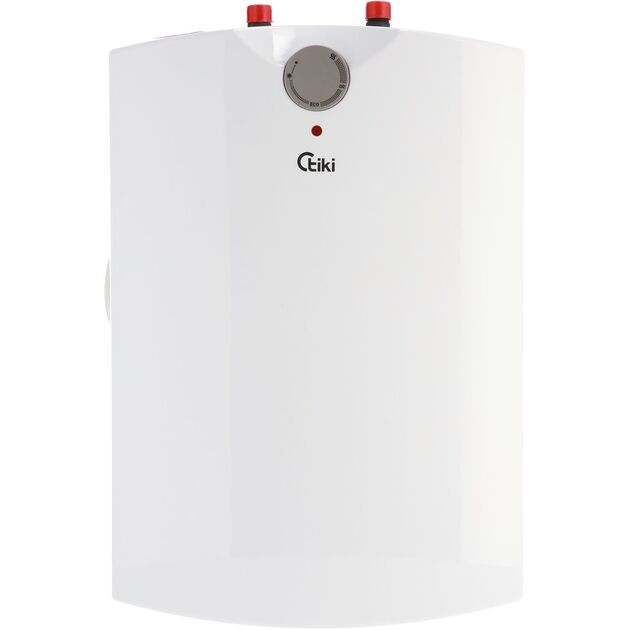 Водонагрівач електр. TIKI компакт GT, 15л, 2кВт, монтаж під мийкою, мех. кер-ння, A, білий, 700189, фото , зображення 2 | SNABZHENIE.com.ua