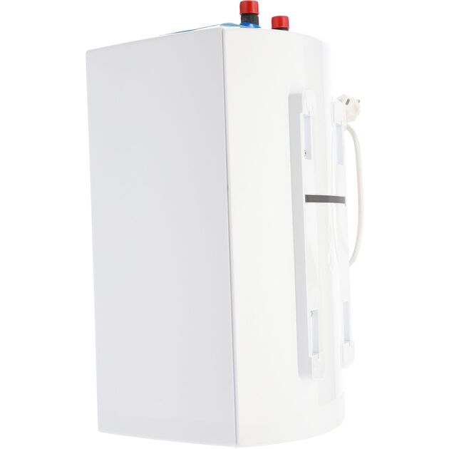 Водонагрівач електр. TIKI компакт GT, 15л, 2кВт, монтаж під мийкою, мех. кер-ння, A, білий, 700189, фото , зображення 3 | SNABZHENIE.com.ua