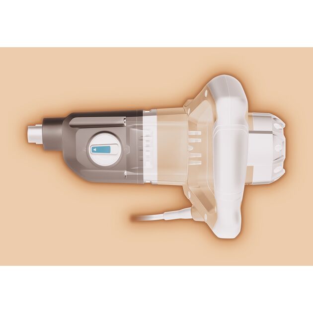 Bosch Міксер будівельний GRW 140 1400Вт 480-750об·хв М14 4.2кг, фото , зображення 3 | SNABZHENIE.com.ua