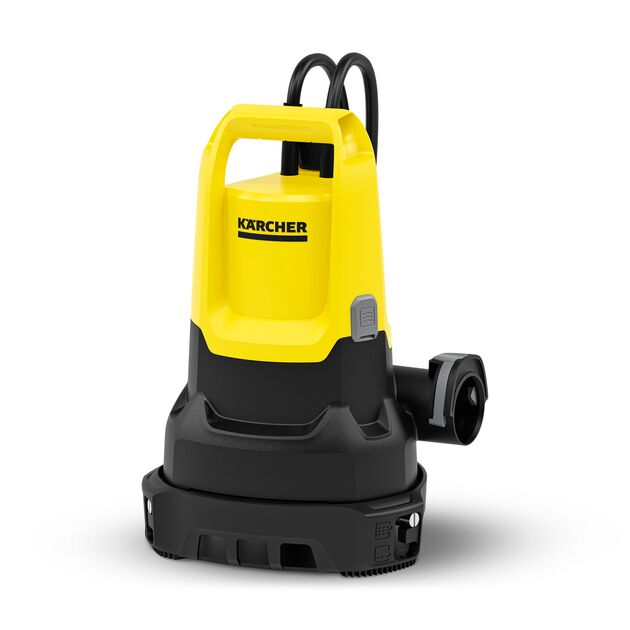 Karcher Насос дренажний SP 16.000 Dual 550 Вт 16Куб•год висота 9м глибина 7м 4.85кг, фото , изображение 2 | SNABZHENIE.com.ua
