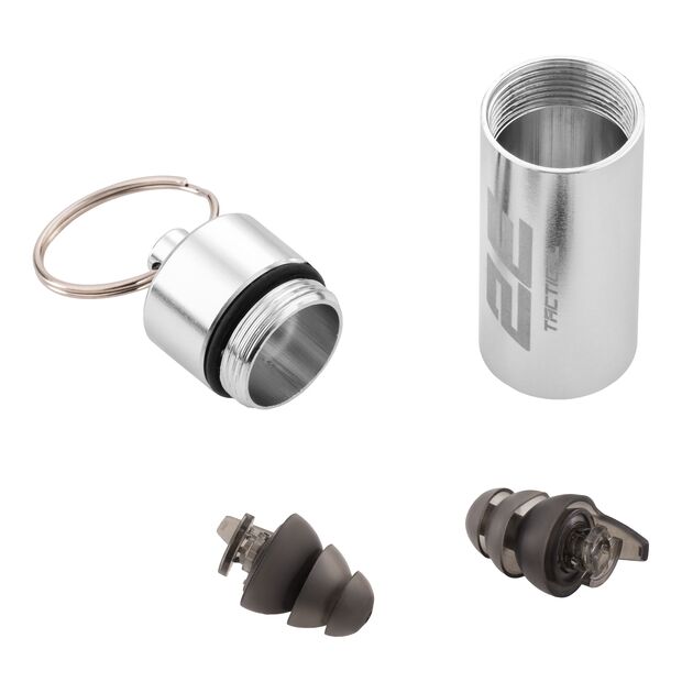 Бервуха захисні 2E Switch EP1 Black з перемикачем, розмір L, NRR 22/14 dB, пасивні, фото , зображення 2 | SNABZHENIE.com.ua