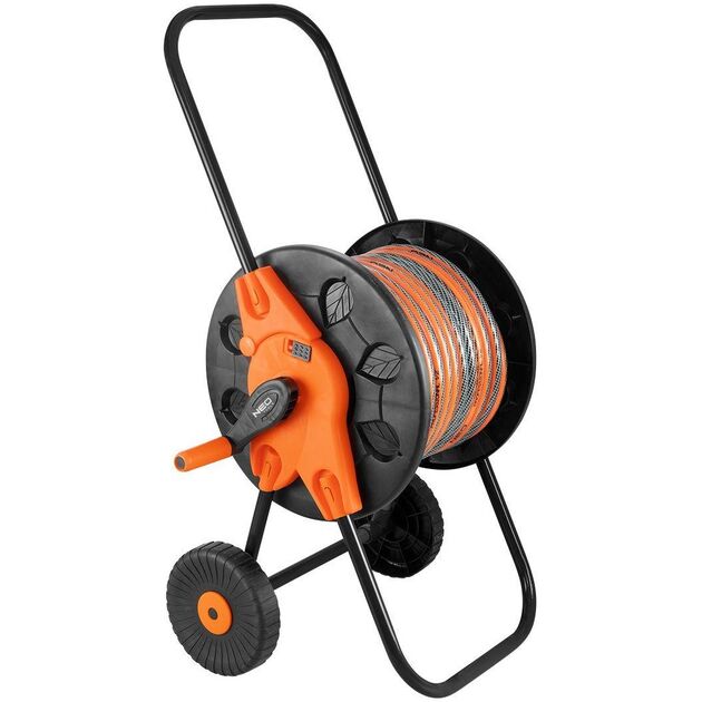 Коливальний спринклер з металевим кронштейном, 18 форсунок, фото  | SNABZHENIE.com.ua