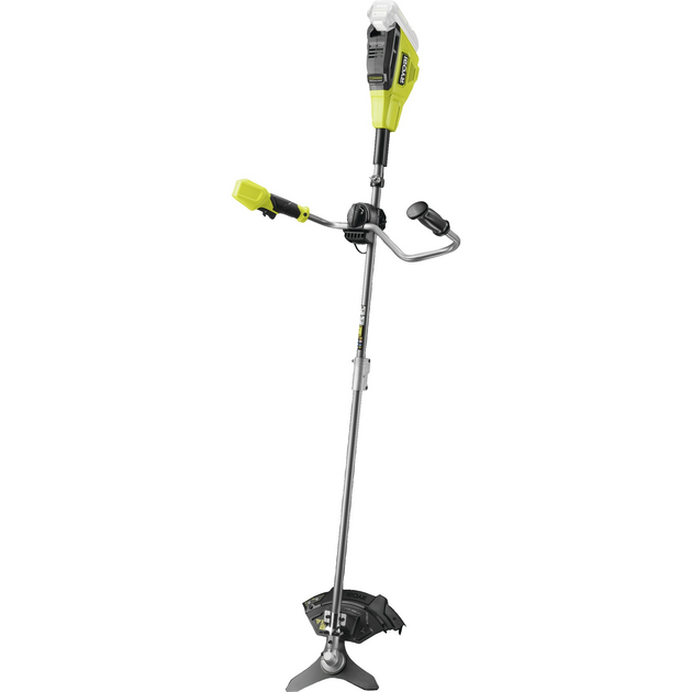 Ryobi Тример садовий акумуляторний Max Power RY36BCX30A-0 36В 30см ніж/ліска 40см ергоремені Vertebrae 4.7кг без АКБ та ЗП, фото , изображение 2 | SNABZHENIE.com.ua