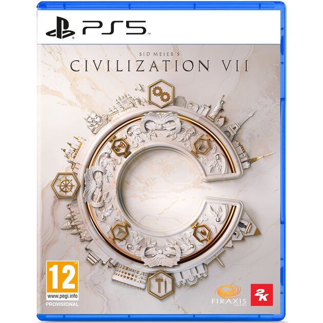 Гра консольна PS5 Civilization VII, BD диск, фото , зображення 2 | SNABZHENIE.com.ua