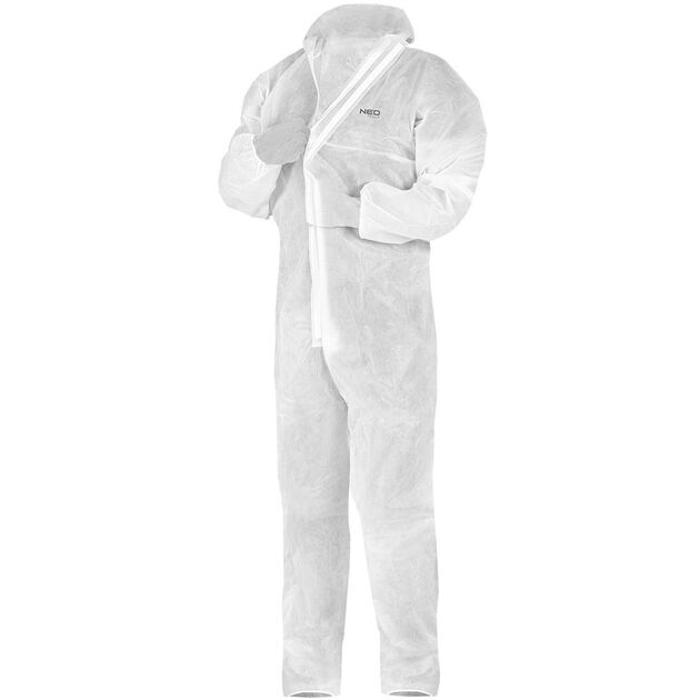 Костюм малярный XXL/XXXL, фото  | SNABZHENIE.com.ua