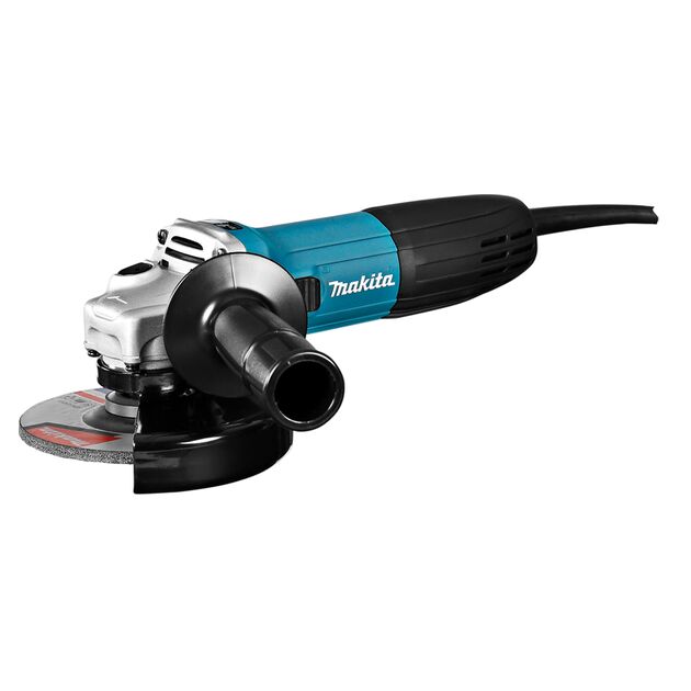 Makita Шліфмашина кутова GA5030R 125мм 720Вт 11000об·хв 1.8кг, фото , изображение 2 | SNABZHENIE.com.ua