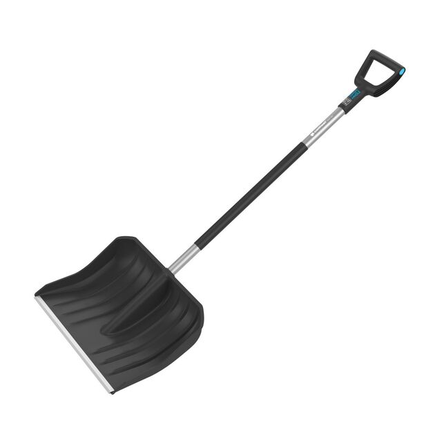 Cellfast Лопата для снігу ENERGO, алюмінієве лезо, 49см, 143см, 1.7кг, фото , изображение 2 | SNABZHENIE.com.ua