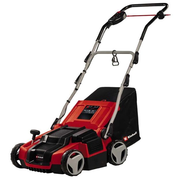 Einhell Аератор-скарифікатор електричний GE-SA 1435/1 1400Вт 35см ножі 16шт 10.18кг, фото , изображение 2 | SNABZHENIE.com.ua