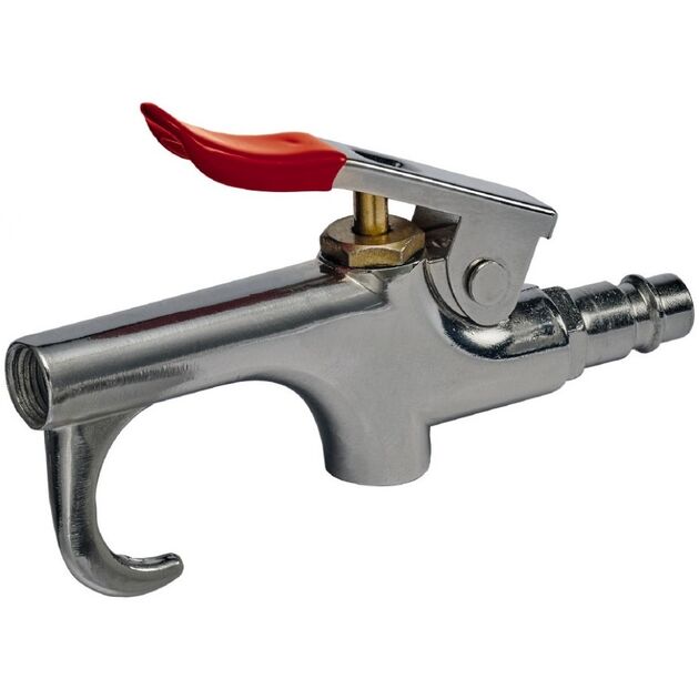 Einhell Пістолет продувний, 1/4, 8бар, 0.07кг, фото  | SNABZHENIE.com.ua