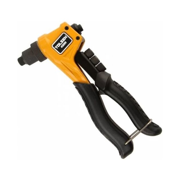 Tolsen Заклепочник, заклепки 2.4,3.2,4.0,4.8мм, 190мм, фото  | SNABZHENIE.com.ua