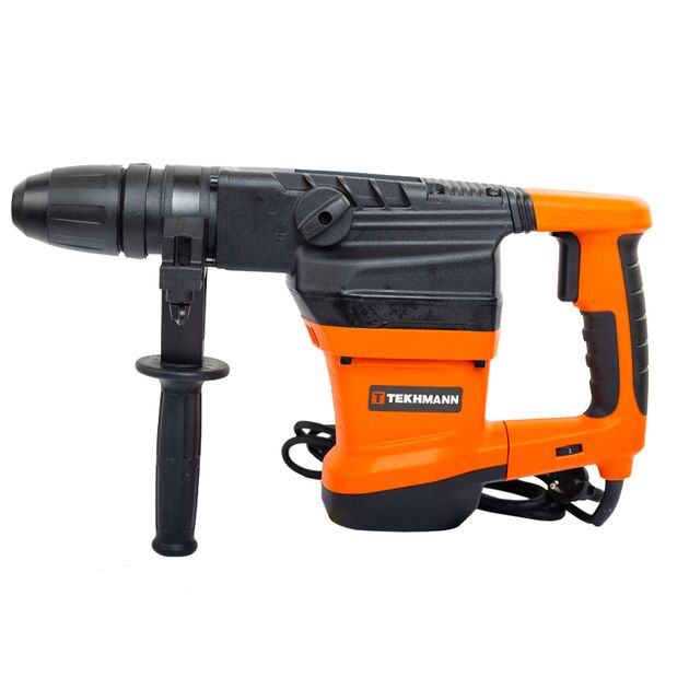 TEKHMANN Перфоратор TRH-1800 SDS-Max 1800Вт 10Дж 5.8кг, фото , зображення 3 | SNABZHENIE.com.ua
