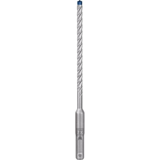Bosch Бур по бетону SDS-7X для армованого бетону 6x100x165, фото , зображення 2 | SNABZHENIE.com.ua