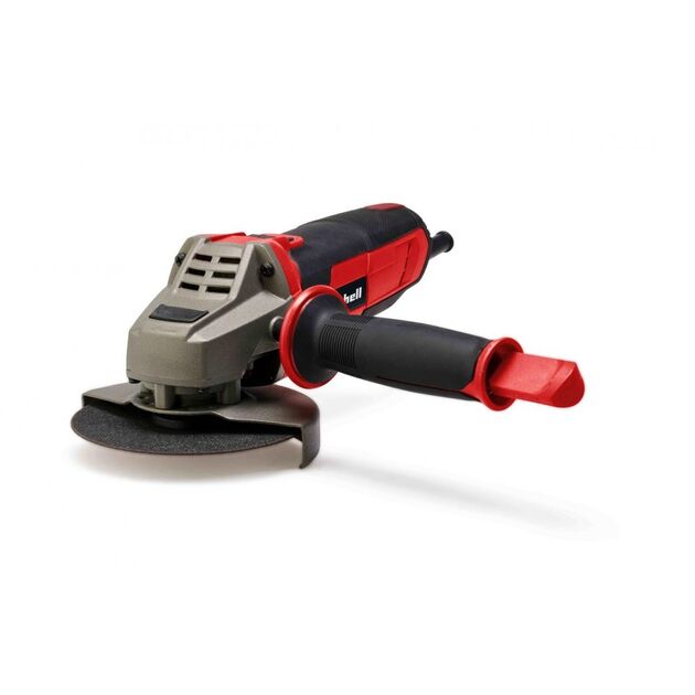 Einhell Шліфмашина кутова TE-AG 125/1010 125мм 12000об·хв 2.25кг, фото , зображення 3 | SNABZHENIE.com.ua