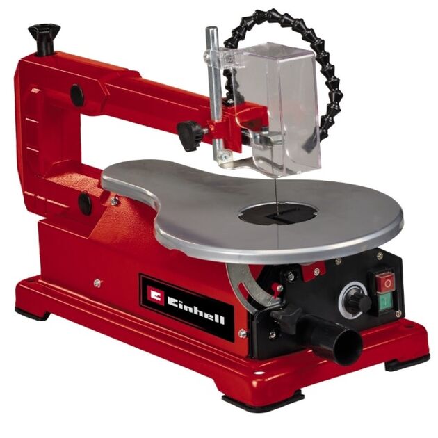 Einhell Пила-лобзик TC-SS 406 E 120В, 400-1600об/хв виліт 40 мм 8.9кг, фото , изображение 2 | SNABZHENIE.com.ua