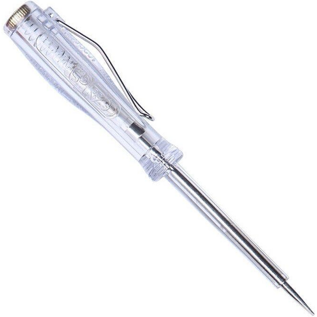 Tolsen Викрутка індикатор напруги Premium, 125-250В, 145мм, фото , изображение 3 | SNABZHENIE.com.ua