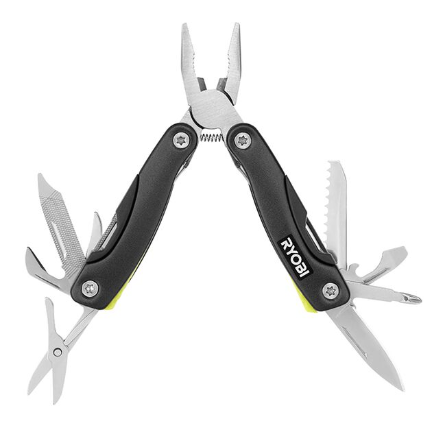 Мультитул RYOBI RMT14 14 функций 68мм (5132005329) RYOBI, фото , изображение 2 | SNABZHENIE.com.ua