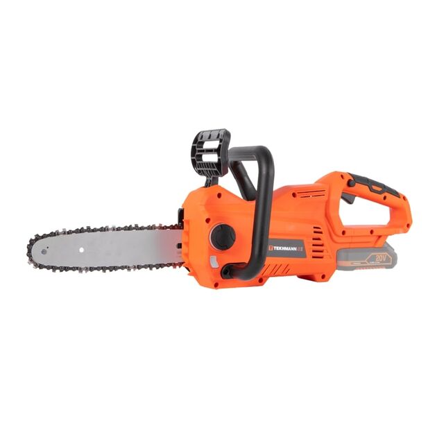 TEKHMANN Пила ланцюгова акумуляторна TCC-10/i20 20В  6м/с 3.14кг без АКБ і ЗП, фото , зображення 2 | SNABZHENIE.com.ua
