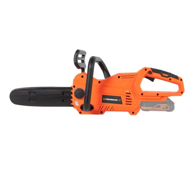 TEKHMANN Пила ланцюгова акумуляторна TCC-10/i20 20В  6м/с 3.14кг без АКБ і ЗП, фото , зображення 3 | SNABZHENIE.com.ua
