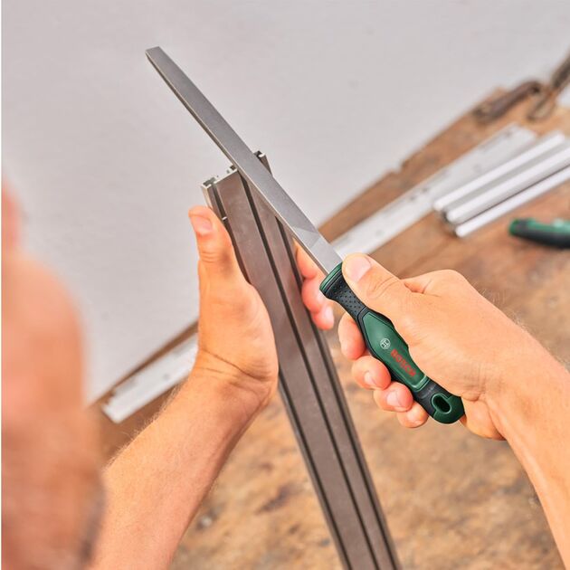 Bosch Напилок по металу, набір 5шт, фото , изображение 3 | SNABZHENIE.com.ua