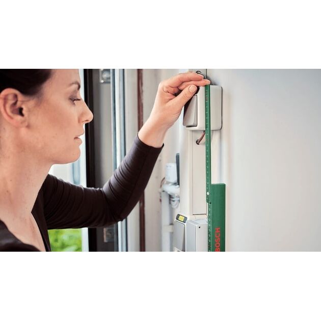 Bosch Лінійка складна, пластик, 2000мм, фото , зображення 3 | SNABZHENIE.com.ua