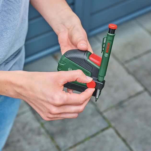 Bosch Рулетка, 5мх19мм, фото , изображение 3 | SNABZHENIE.com.ua