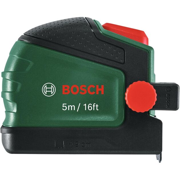 Bosch Рулетка, 5мх19мм, фото , изображение 2 | SNABZHENIE.com.ua