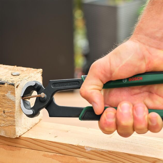 Bosch Кусачки, 200мм, сталь CrV, фото , зображення 3 | SNABZHENIE.com.ua