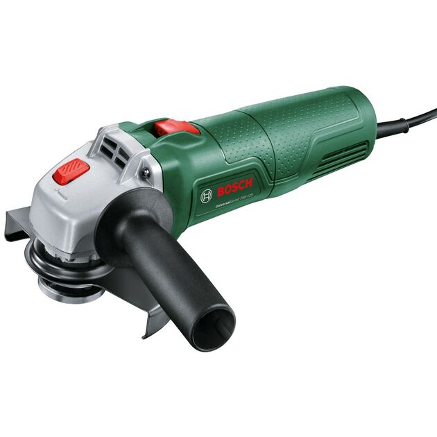Bosch Шліфмашина кутова UniversalGrind 750-125 125мм 750Вт 12000об·хв 1.9кг, фото  | SNABZHENIE.com.ua