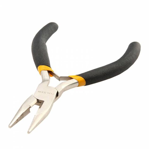 Tolsen Плоскогубці прямі, 115мм, фото , зображення 3 | SNABZHENIE.com.ua