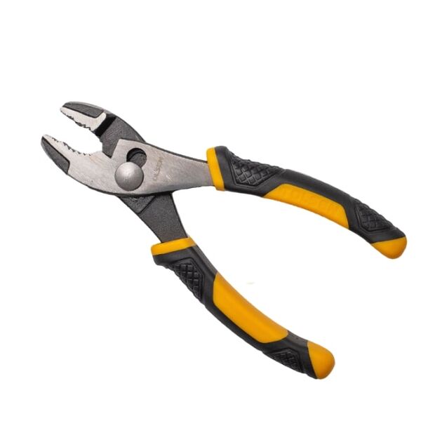 Tolsen Плоскогубці переставні Профі, 160мм, фото , зображення 3 | SNABZHENIE.com.ua
